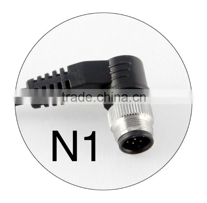 Camera Wired Timer Controller TC-C1 for Canon 60D 600D