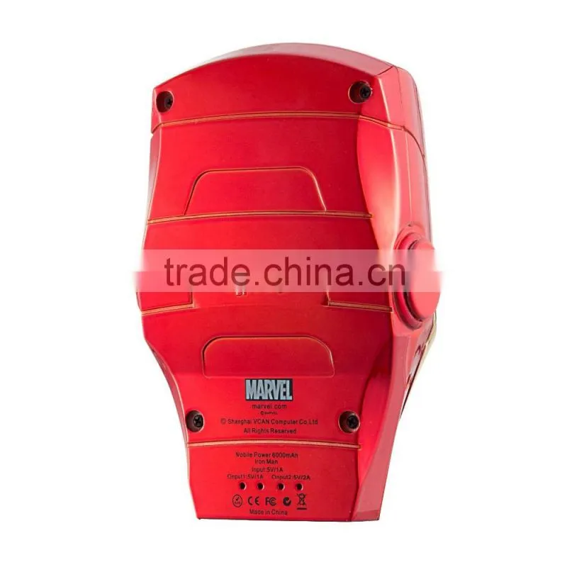 with remote control Marvel video camera FHD 1080P Iron man Mini DV Camera