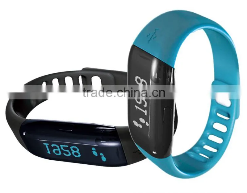 Entertainment Fitness cheap wrist pedometers walking