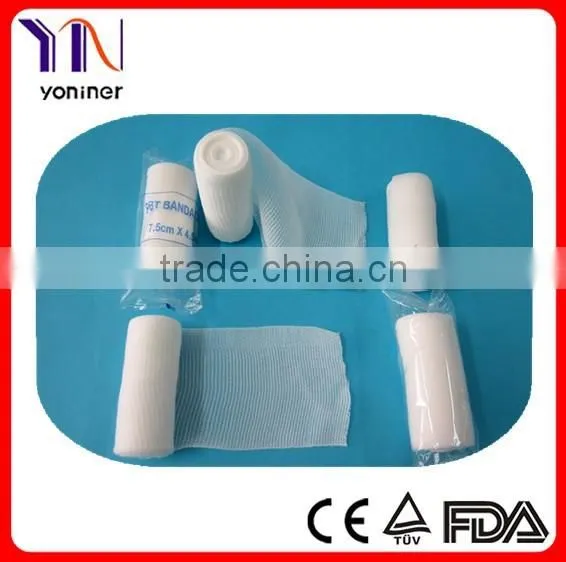 Cheap Elastic Conforming Bandage manufacturer CE FDA