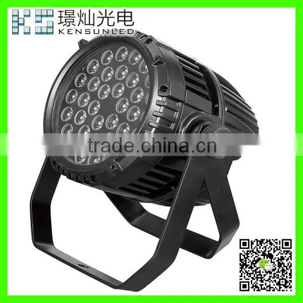 30%Off: Promotional 36*3W LED Par 64 RGB DMX Stage Par Light