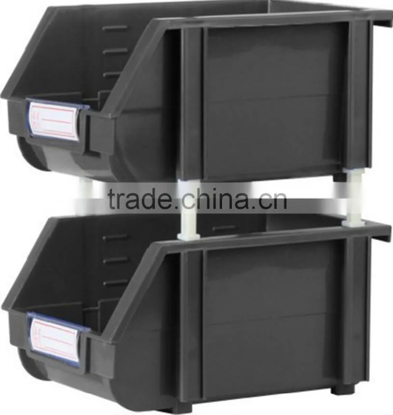 ESD Antistatic Solid Plastic Storage Packing Box