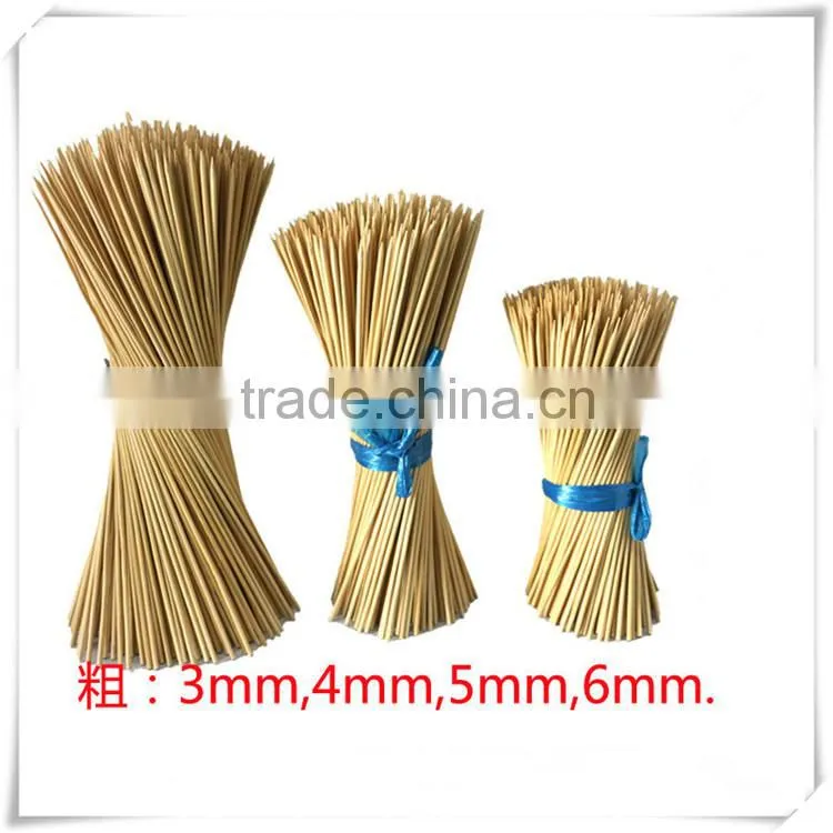 bamboo sticks bamboo sticks/ bamboo marshmallow sticks