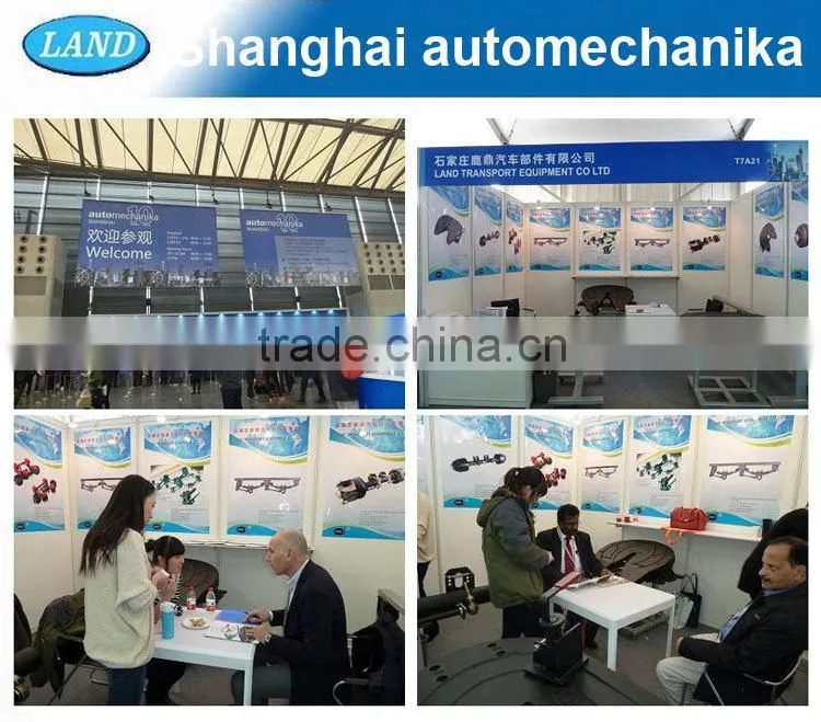 Beast Sale Trailer Automatic Door Lock 30T Semi Trailer Twist Lock