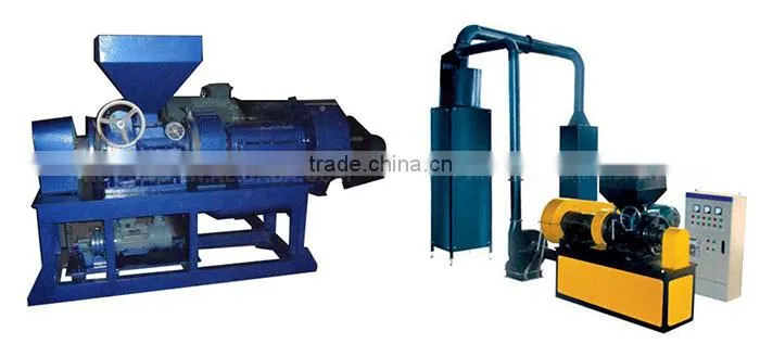 China Superior Durable Scrap Rubber grinder