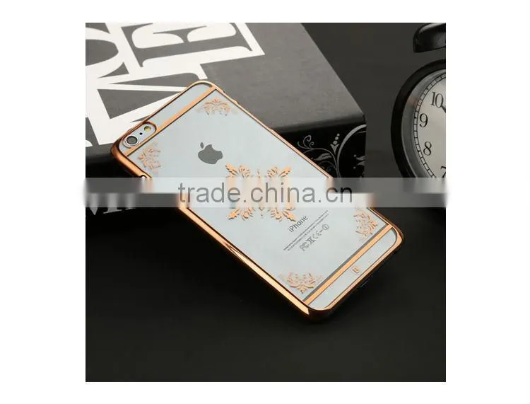 Hard PC cover for iphone6 plus