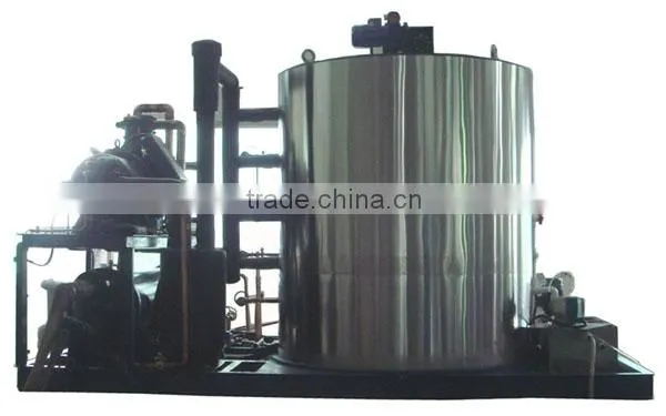 Fresh Flake Ice Maker For Ice Factory