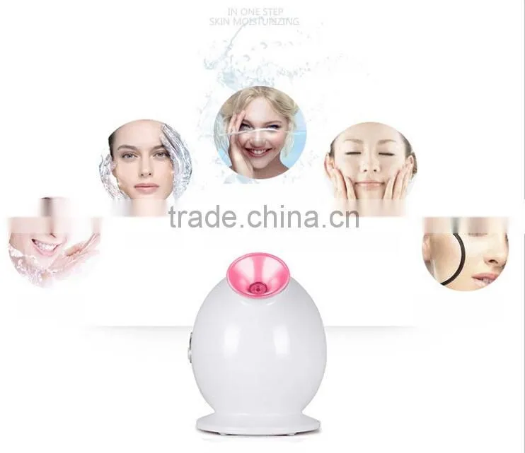 Latest 100% Eeffective portable Facial Steamer with cheaper price