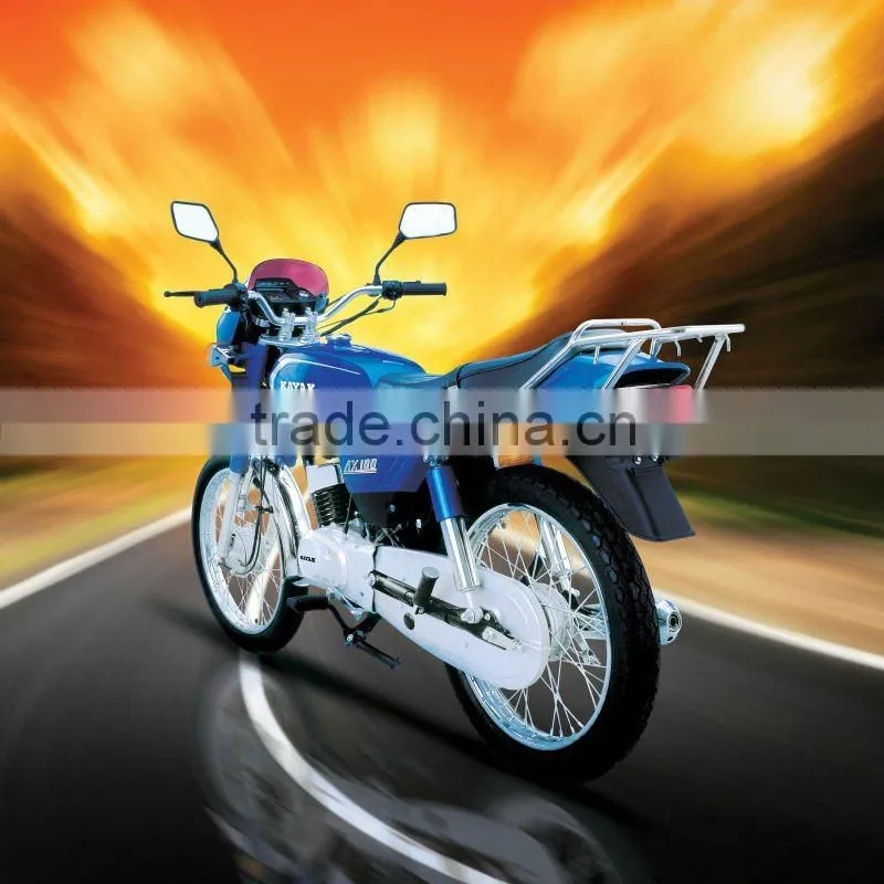 2014 China Cheap AX100 Street Bike 100cc Motorcycle
