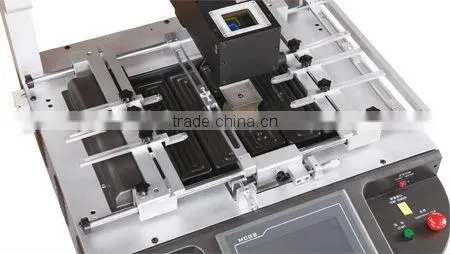 Low Cost Good Quility Three Heating Zone Optical BGA Repair Station