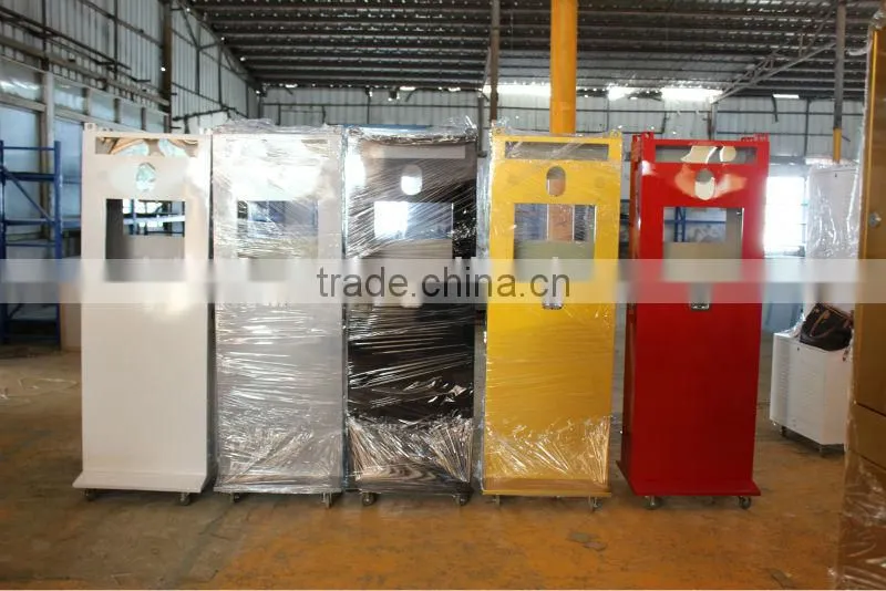 Advertising Machine, Vending Machine LCD Advertising Screen Display