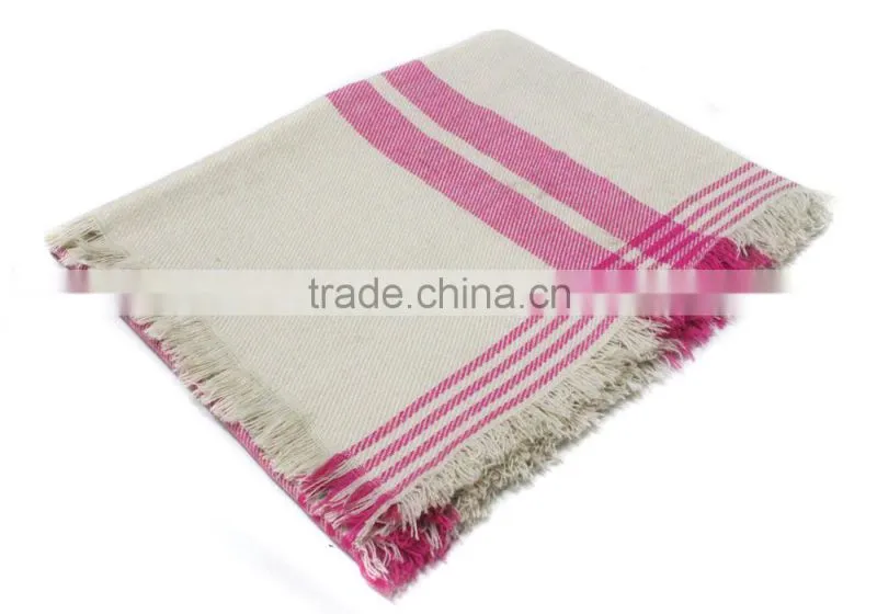 brand name fashion stripe 2015 wool scarf