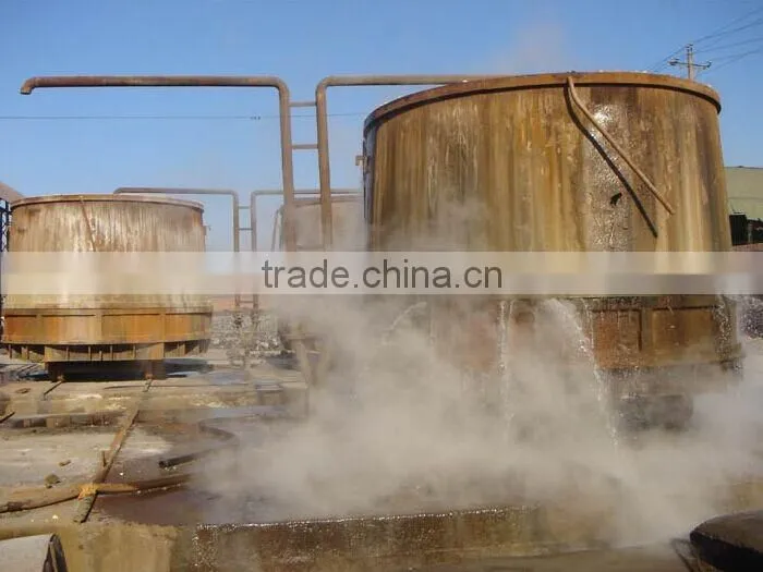 White Fused Alumina for Precision Casting/Polishing/Sandblasting/Refractory