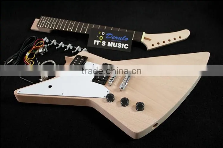 Best quality fashion electric guitar kits
