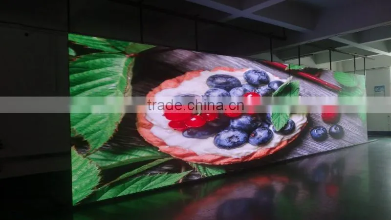HD Advertising Stage P5 LED Screen Outdoor/P5 Led Stage screen