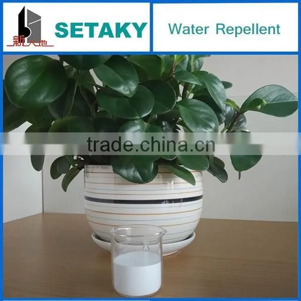 Tile grouts additives-water repellent used for