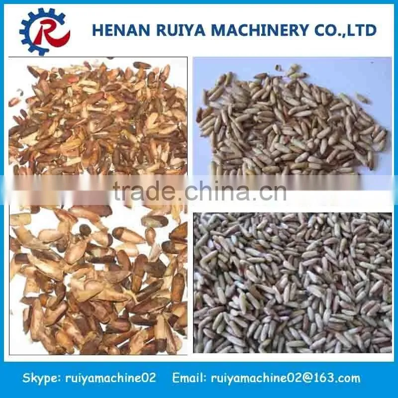 Good Quality pine nut thresher | Pine nut threshing machine