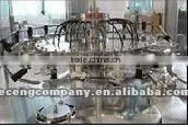 Soda Filling Machine