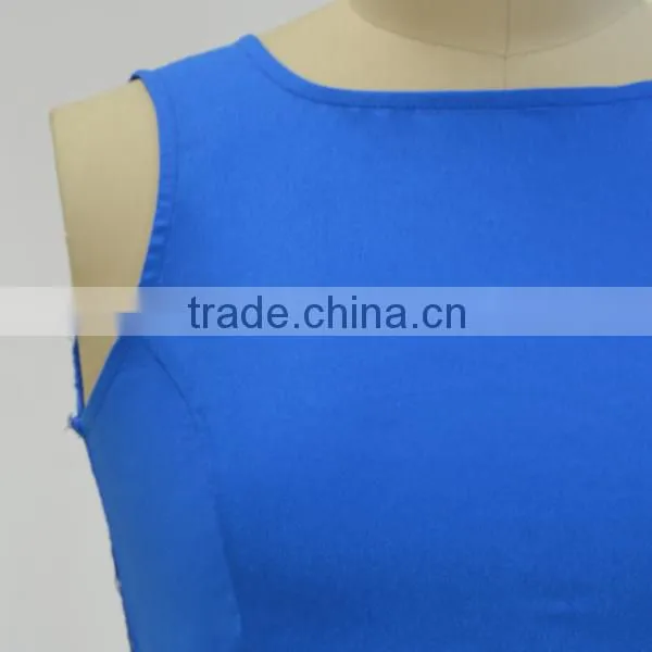 overseas t shirts wholesale sleeveless elegant style