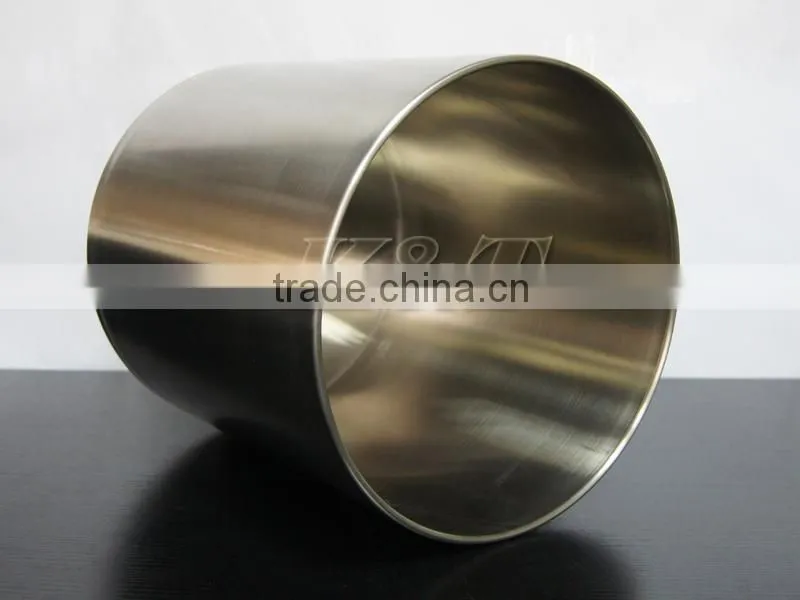 simple design stainless steel dustbin