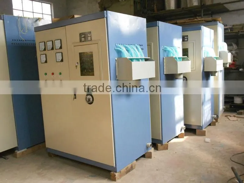 GW-5 Industrial Use Medium Frequency Induction Furnace Capacity 5 ton