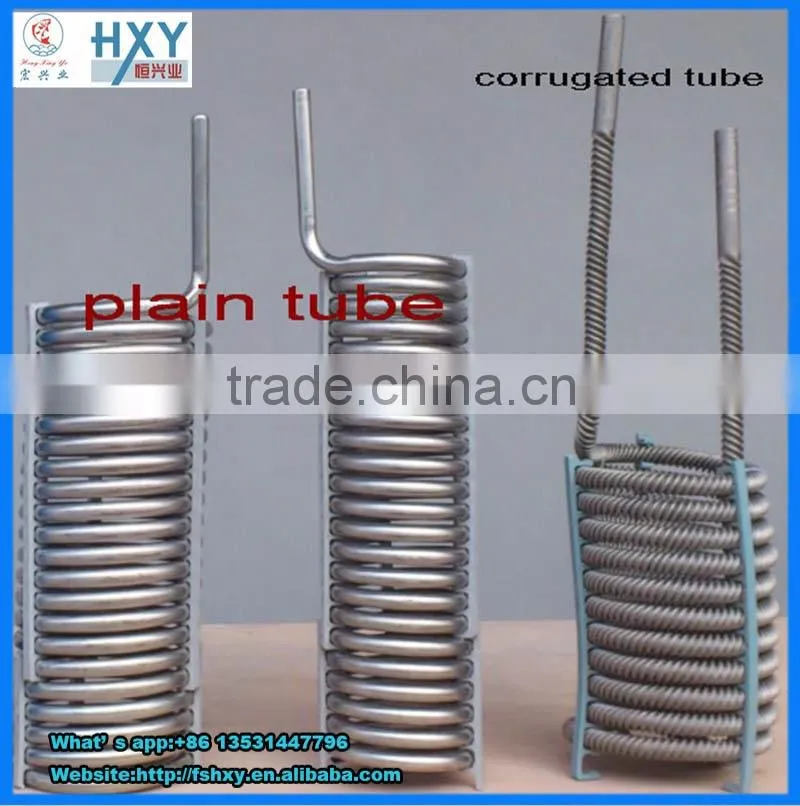 titanium evaporator