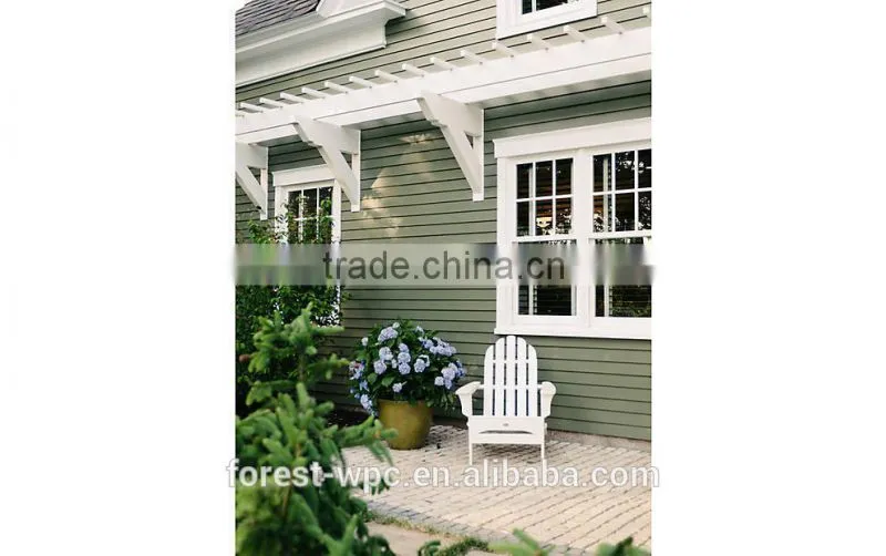 waterproof Fireproof exterior wall panels, Colorful 3D wall Claddings