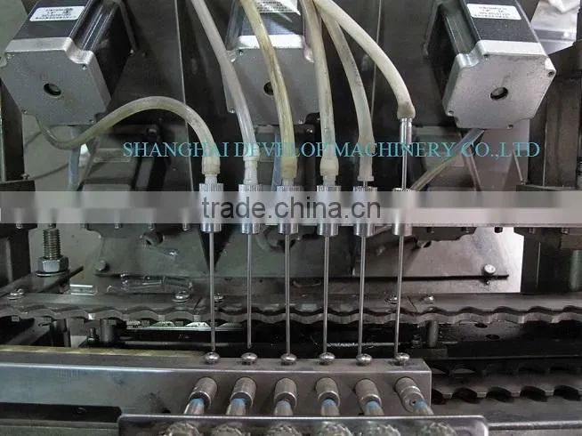 ABF-6B Ampoule filling and sealing Machine