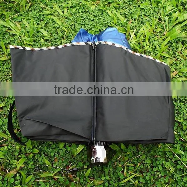 uv protection 3 Folding Umbrella