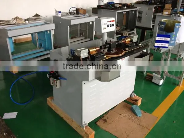 Double Head Spot Welders Equipment for Tin Can Making