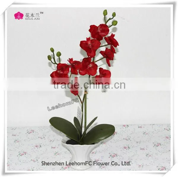 Factory Flower Supplier Natural Looking eco-friendly Silk Flowers