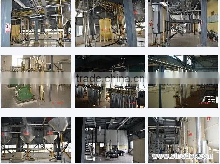 High oil purity oil refinery/ edible oil refinery / palm oil refinery plant with CE approved