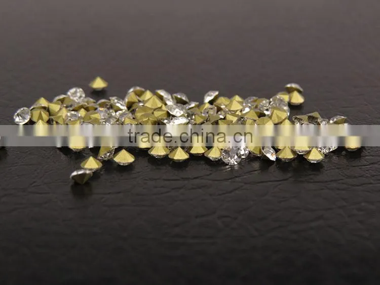 wholesale bling bling fancy bridal crystal rhinestone for wedding dress