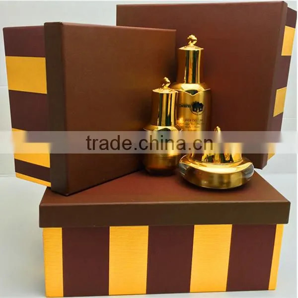 Wholesale Custom Top and Bottom Design Paper Packaging Gift Box