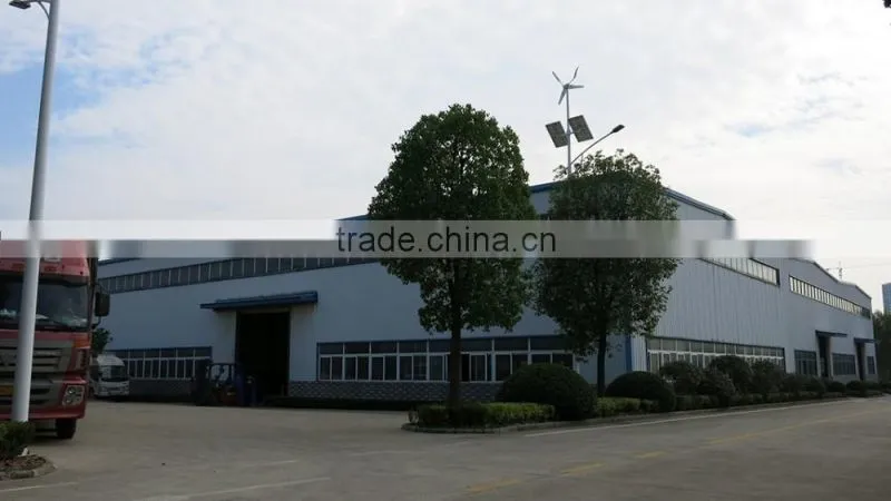 100KW wind generator for farm irrigation