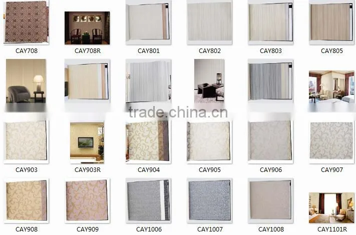 CAY609 wallpaper suppliers china, interior home decoration