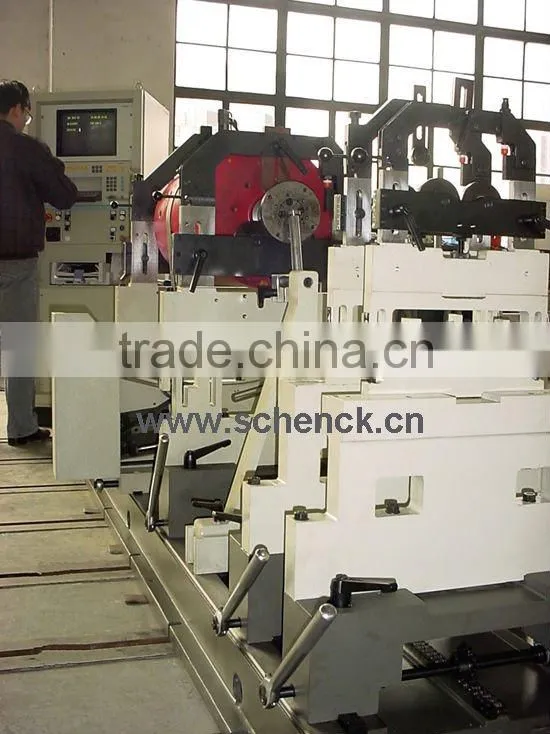 Schenck turbo balancing machine HM4-20B/TL