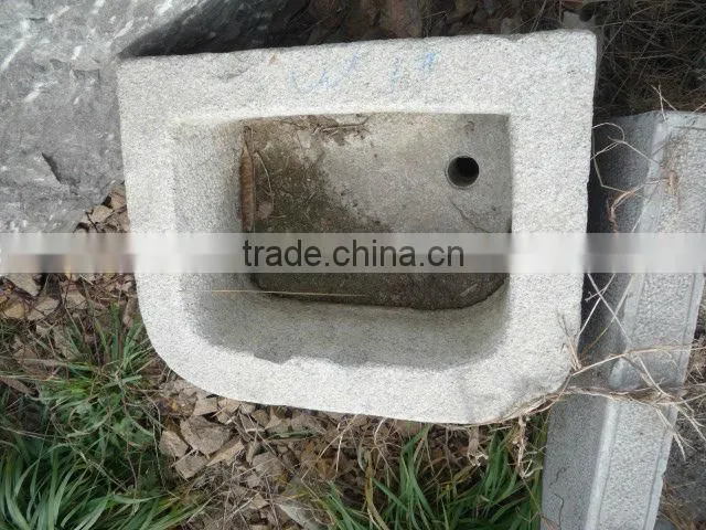 antique stone planter