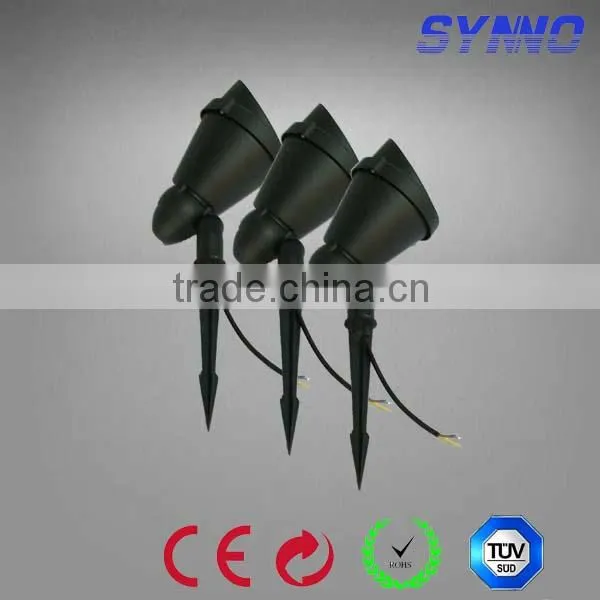 long lifespan IP65 1w 3w 5w 6w 7w 9w 12w multi-color mini spot light