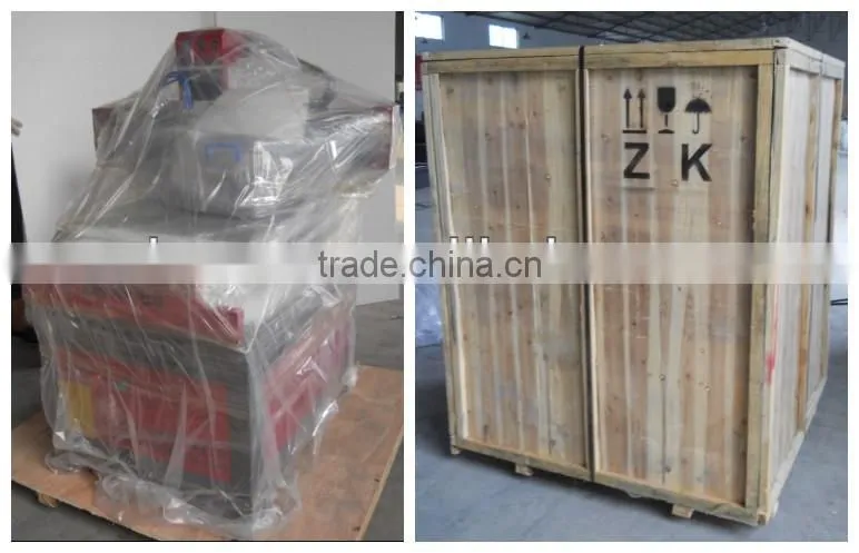 China professional small engraving machine ZK-6060