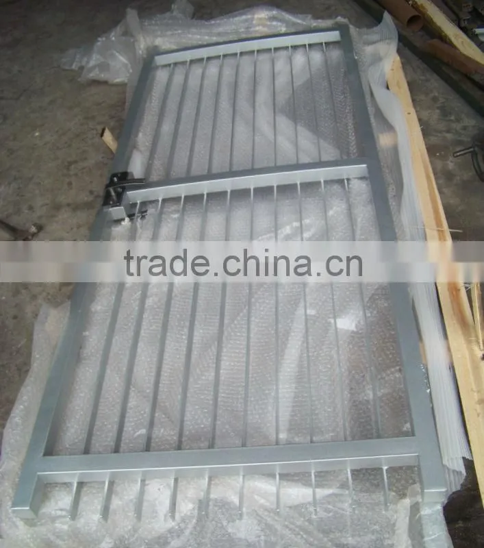 Stainless Steel Security Door