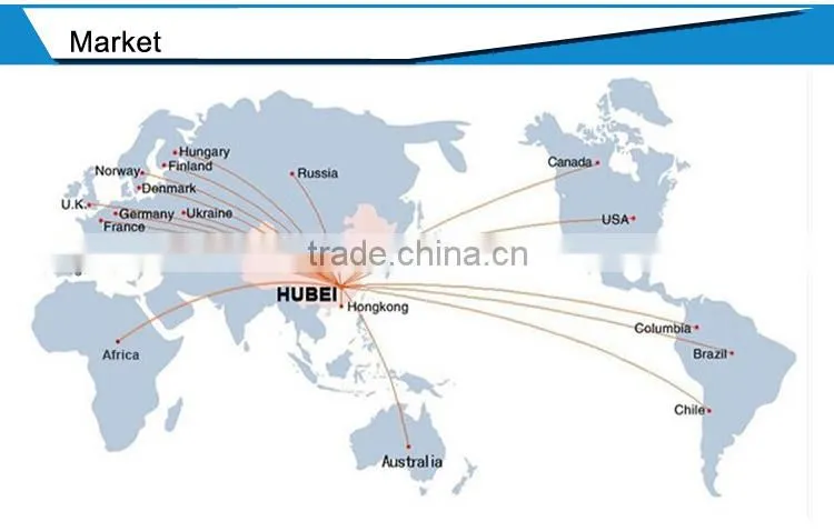 Hot export 5000liters right hand drive fuel tank truck