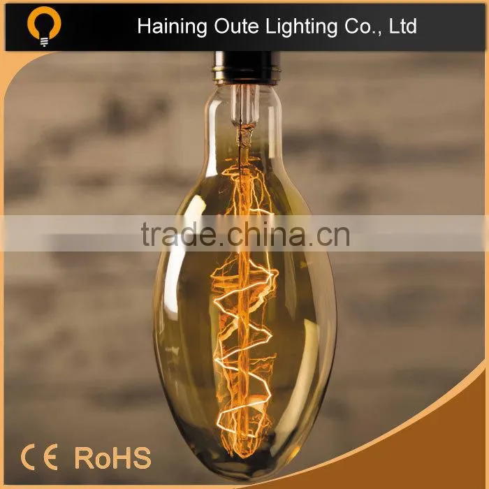 Vintage Edison Bulb plastic Lamp Holder Lighting Fitting