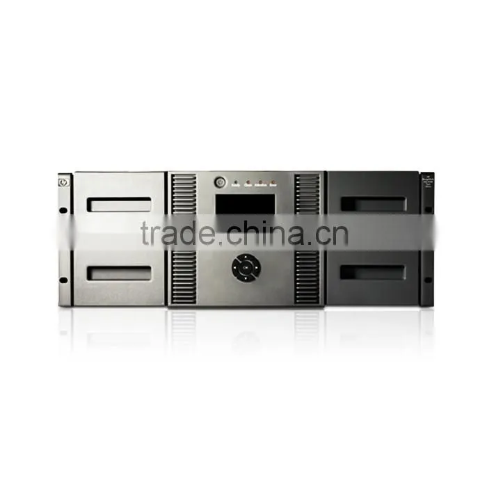 AK381A HP MSL4048 0-Drive Tape Library