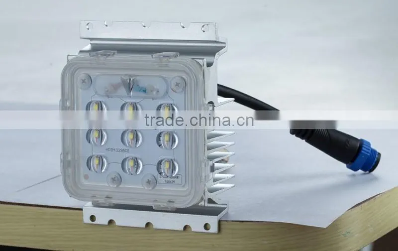 Solar LED Street Light using Lithium Battery in One Body