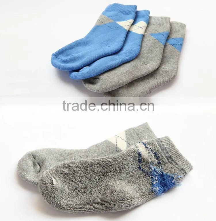 terry socks