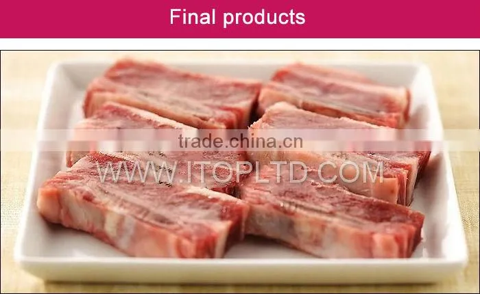 JG210B electric bone saw/chicken bone scissors for cutting bone/meat bone saw machine