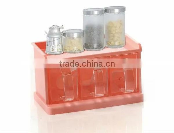 Kitchen box injection mould