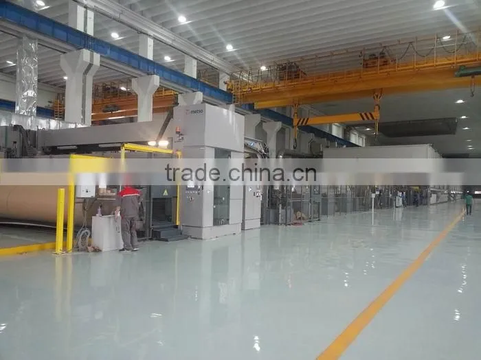 Coated White Top Test Liner