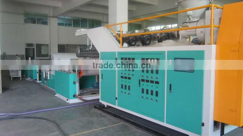 PP laminate Aluminum Foil Extrusion Machine